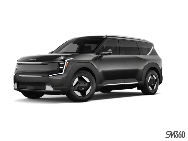 2026 Kia EV9 LAND
