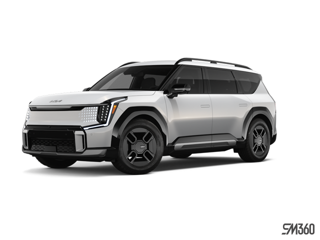 2026 Kia EV9 LAND W/GT-LINE PACKAGE