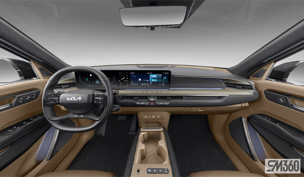 2026 Kia EV9 Land with GT Line