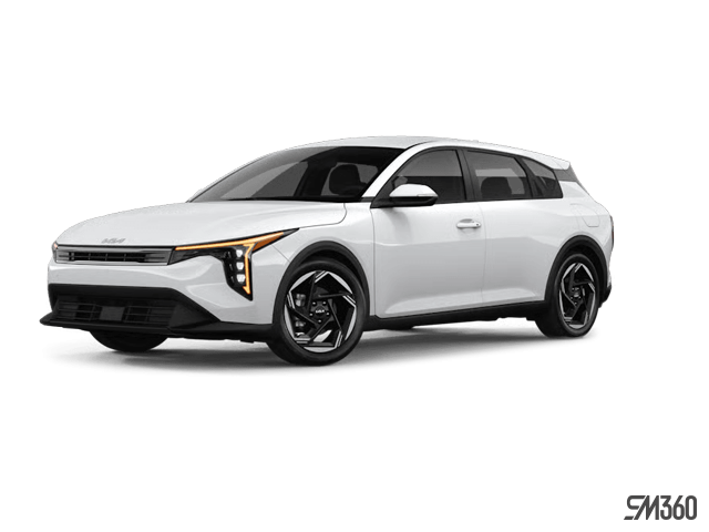 2026 Kia K4 Hatchback EX - Exterior - 1