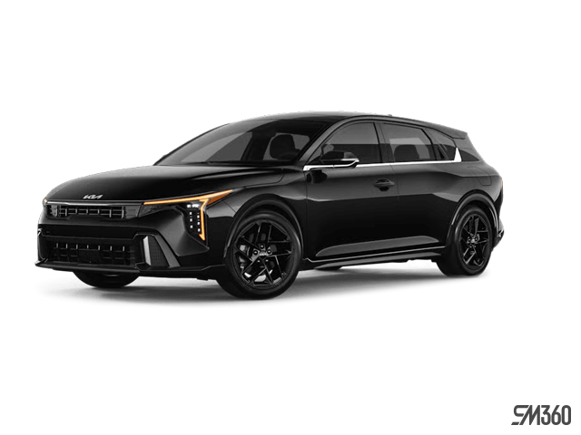 2026 Kia K4 Hatchback GT-Line Turbo Limited