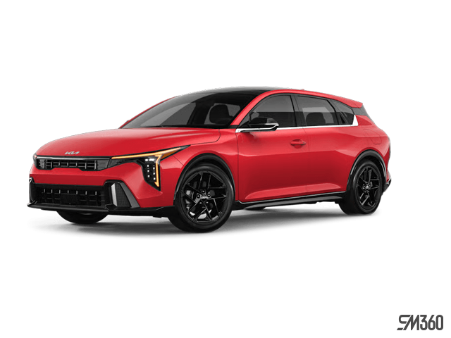 Kia K4 Hatchback GT-Line Turbo Limited 2026 - Extérieur - 1