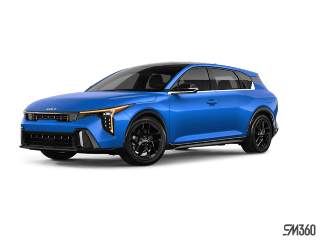 2026 Kia K4 Hatchback GT-Line Turbo Limited - Exterior - 1
