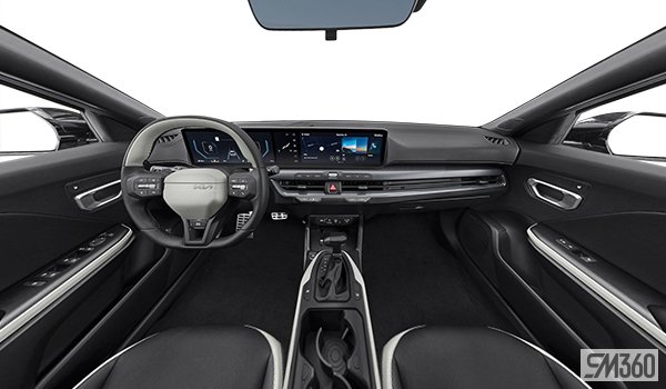 2026 Kia K4 Hatchback GT-Line Limited Turbo