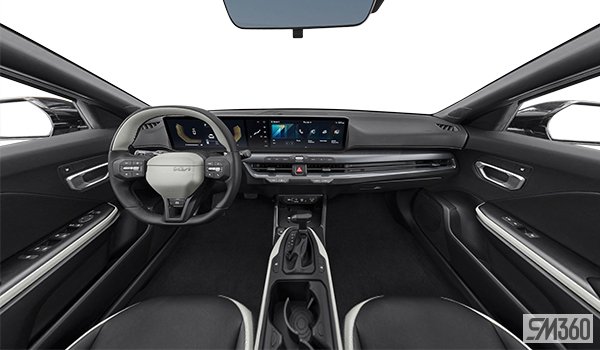 2026 Kia K4 Hatchback GT-Line Limited Turbo