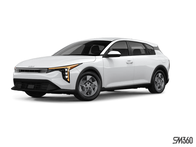 2026 Kia K4 Hatchback LX - Exterior - 1