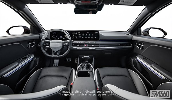 Kia K4 Hatchback GT-Line Limitée Turbo 2026