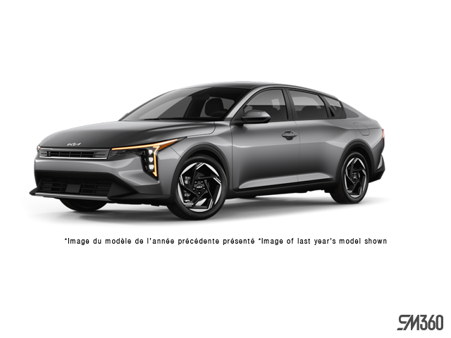 2026 Kia K4 EX - Exterior - 1