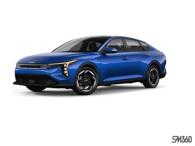 2026 Kia K4 EX+