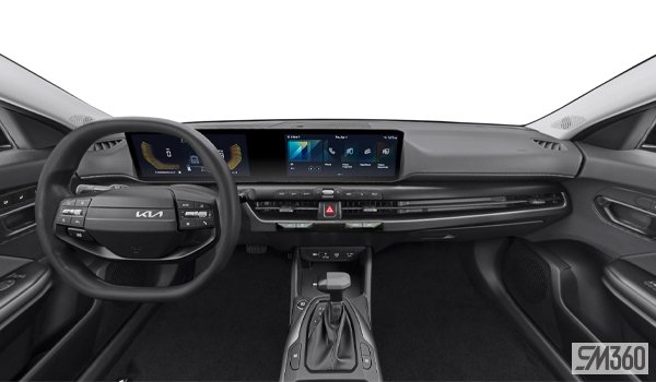 Kia K4 GT-Line Turbo Limited 2026