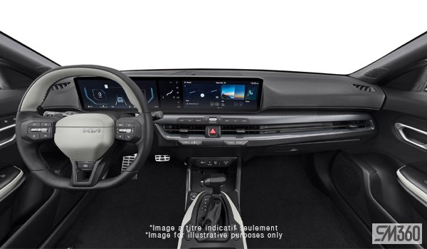 2026 Kia K4 GT-Line Turbo Limited