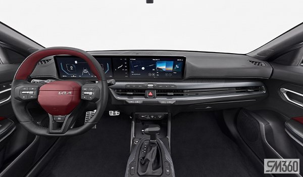 2026 Kia K4 GT-Line Turbo Limited