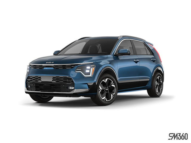 Kia Niro EV Wave 2026 - Extérieur - 1