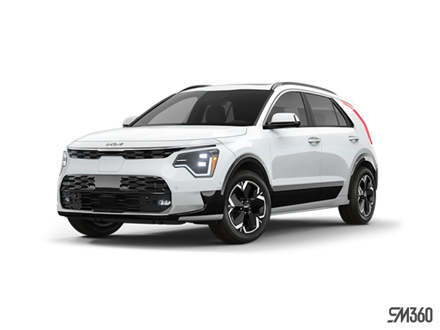 Kia Niro EV Wave 2026 - Extérieur - 1