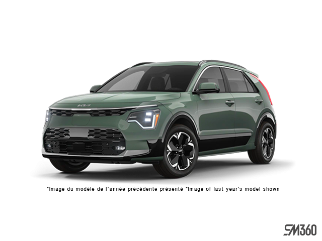 Kia Niro EV Wave 2026 - Extérieur - 1