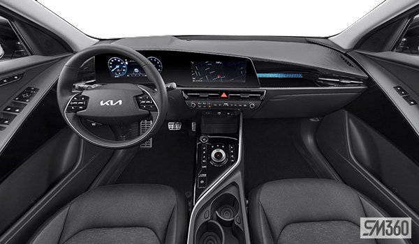 2026 Kia Niro EV Wave