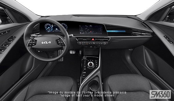 2026 Kia Niro EV Wave