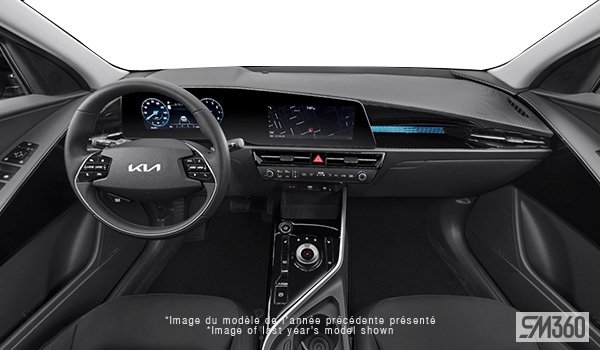 2026 Kia Niro EV Wave