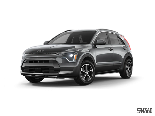 2026 Kia Niro HEV EX Premium - Exterior - 1