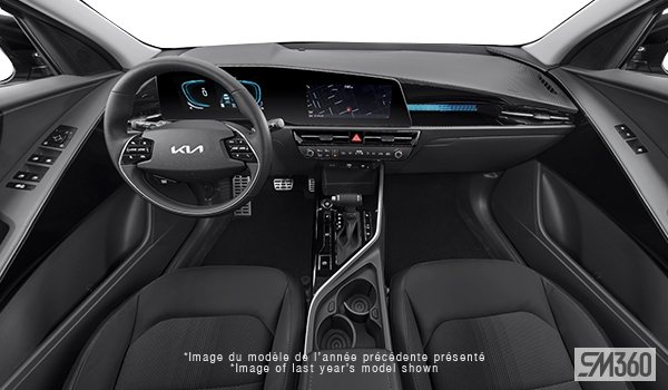 2026 Kia Niro HEV SX