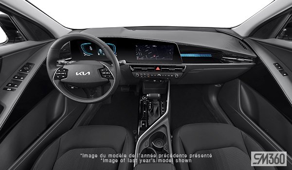 2026 Kia Niro HEV SX
