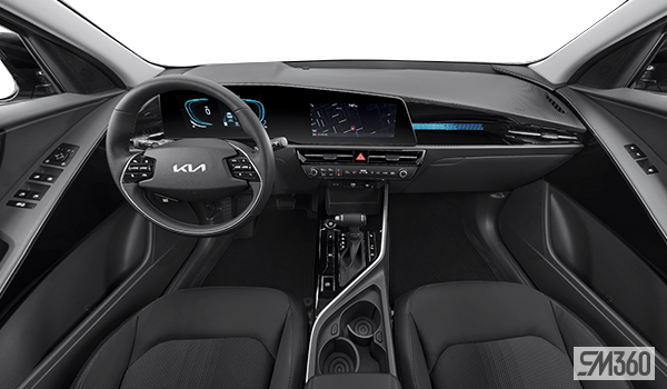 2026 Kia Niro HEV SX