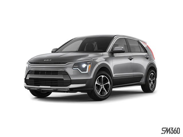 2026 Kia Niro LX - Exterior - 1