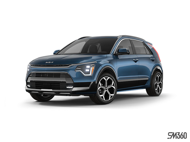 Kia Niro SX 2026 - Extérieur - 1