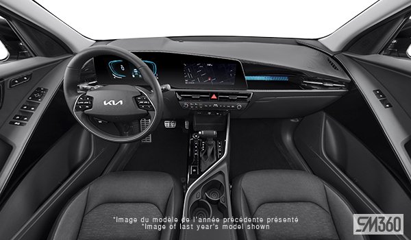 2026 Kia Niro HEV SX