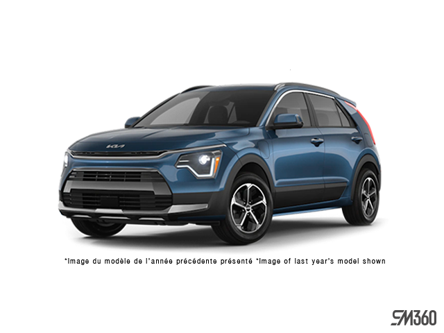 2026 Kia Niro Plug-In Hybrid EX Premium - Exterior - 1