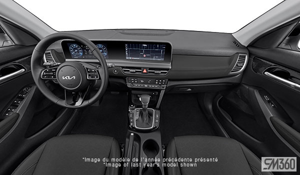 2026 Kia Seltos X-Line