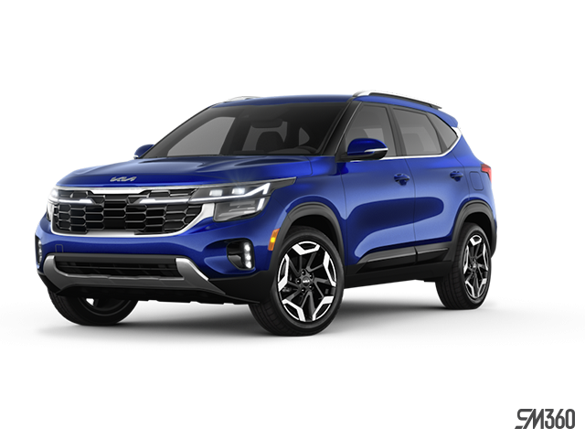 2026 Kia Seltos SX