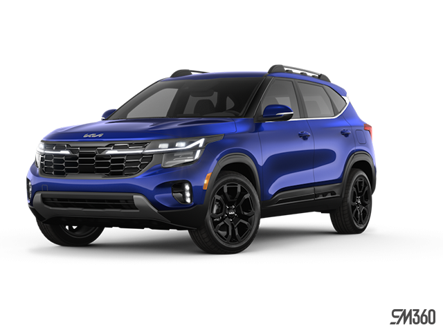 2026 Kia SELTOS X-LINE