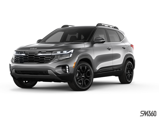 2026 Kia Seltos X-LINE