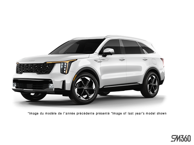 2026 Kia SORENTO HYBRID EX