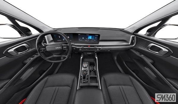 2026 Kia Sorento HEV SX