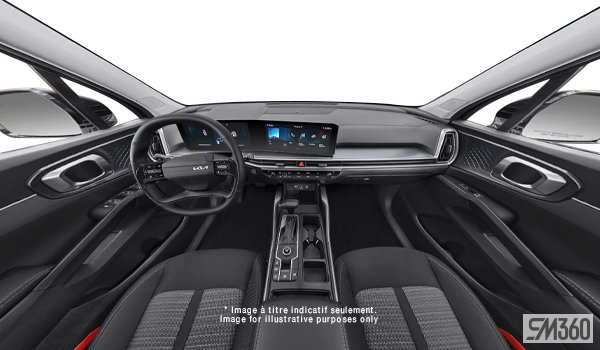 2026 Kia Sorento HEV SX