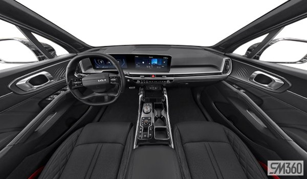 2026 Kia Sorento HEV SX