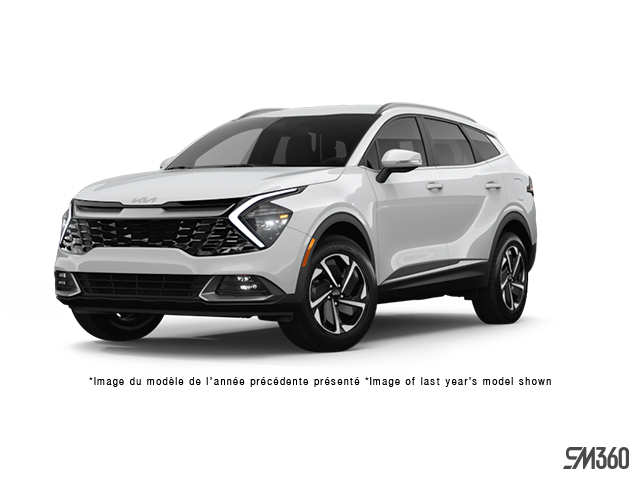2026 Kia Sportage Hybrid EX - Exterior - 1