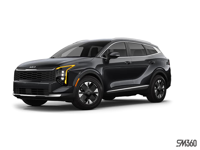 2026 Kia Sportage Hybrid EX - Exterior - 1