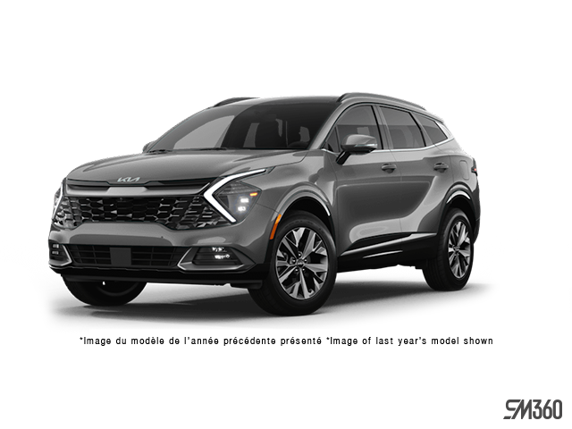 2026 Kia Sportage Hybrid SX