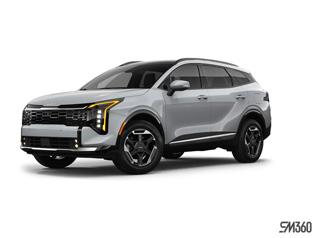2026 Kia Sportage Hybrid SX