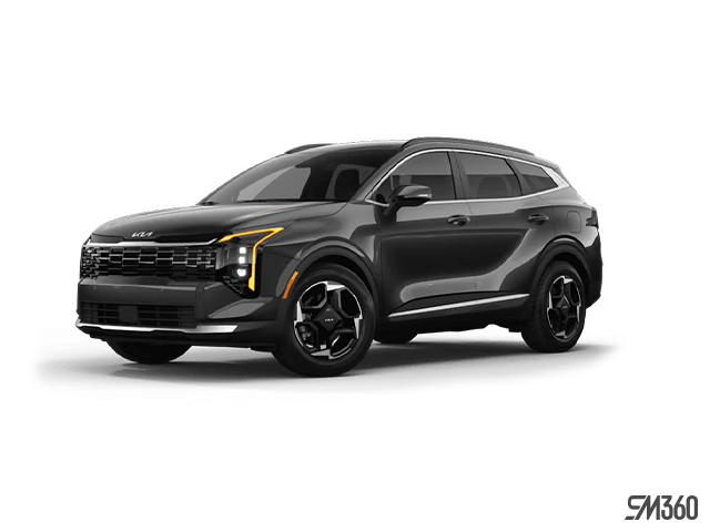 2026 Kia Sportage EX - Exterior - 1