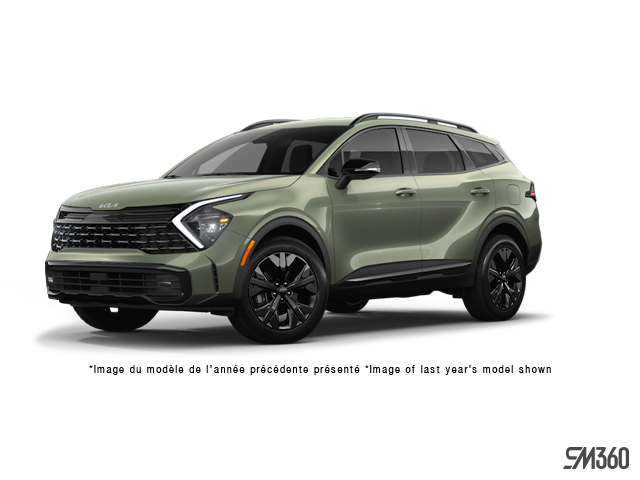 Kia Sportage X-Line 2026 - Extérieur - 1