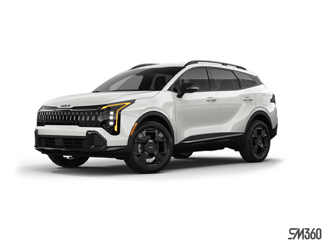 Kia Sportage X-Line 2026 - Extérieur - 1