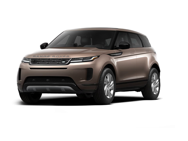 2026 Land Rover RANGE ROVER EVOQUE S
