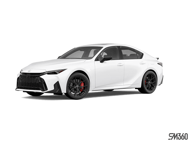 2026 Lexus IS 350 AWD F SPORT 2|MOONROOF|CARPLAY|H/V FRONT SEATS - Exterior - 1