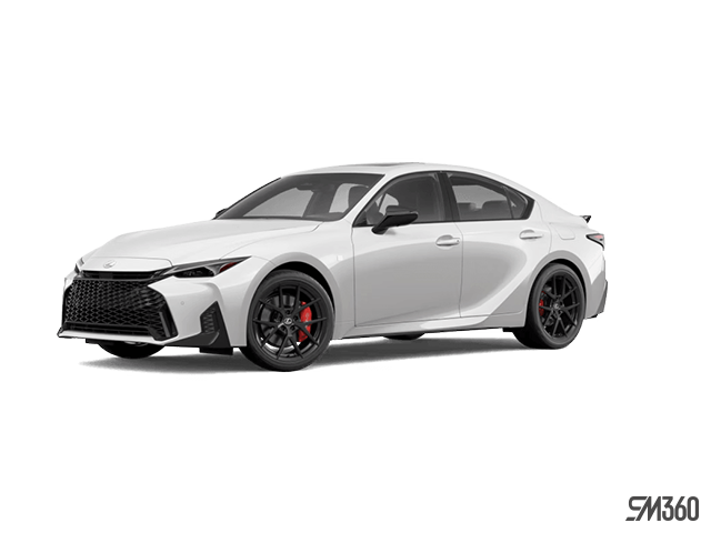 2026 Lexus IS 350 AWD F SPORT 2 - Exterior - 1