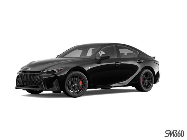 2026 Lexus IS 350 AWD F SPORT 2 - Exterior - 1