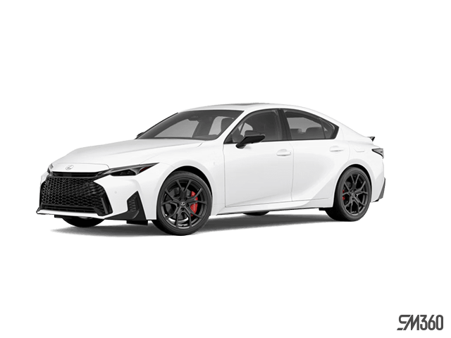 2026 Lexus IS 350 AWD F SPORT 3|M/LEVINSON|WIRELESS|360 CAM - Exterior - 1